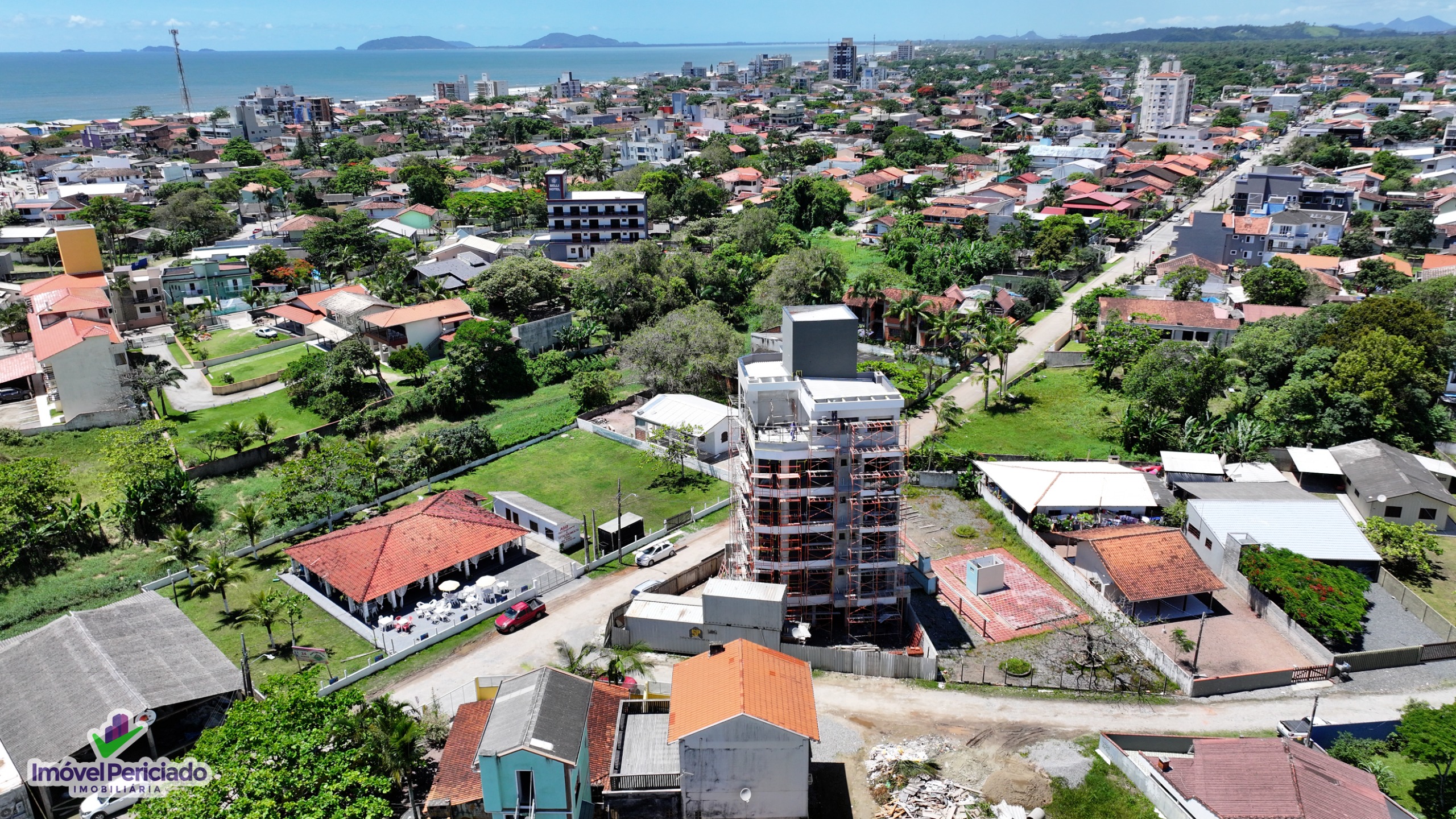 Imagem Loft à Venda, 27 m²em Itapema do Norte - Itapoá