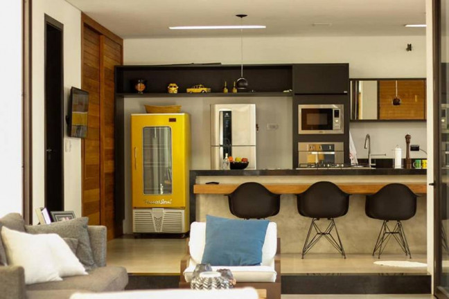 Imagem Casa de Condomínio com 3 Quartos à Venda, 260 m² em Residencial Villa do Bosque - Sorocaba