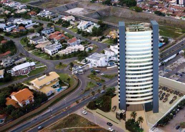 Sala Comercial à Venda, 36 m² em Candelária - Natal