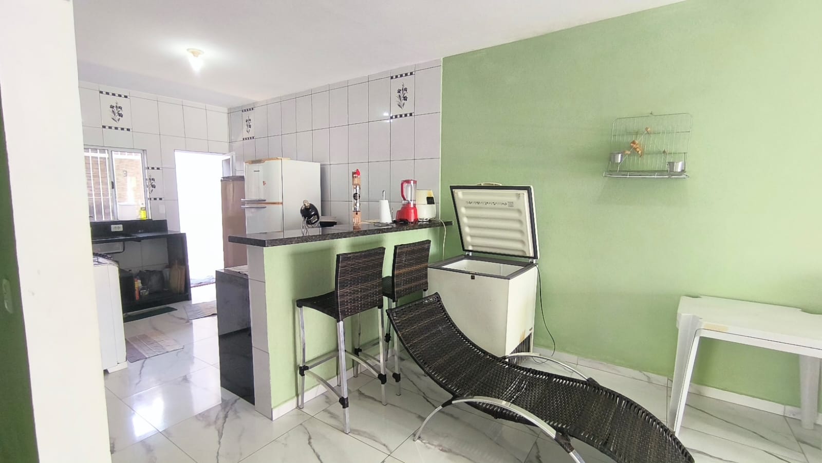 Imagem Casa com 3 Quartos à Venda, 150 m²em Bopiranga - Itanhaém Imagem Casa com 3 Quartos à Venda, 150 m²em Bopiranga - Itanhaém