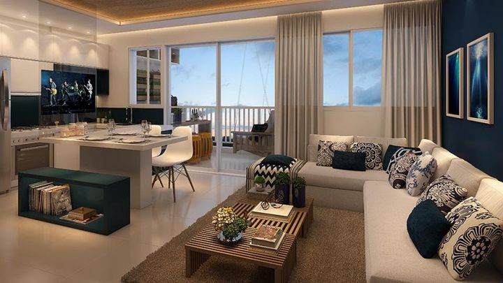 Imagem Apartamento com 2 Quartos à Venda, 49 m² em Green Valley Alphaville - Barueri Imagem Apartamento com 2 Quartos à Venda, 49 m² em Green Valley Alphaville - Barueri