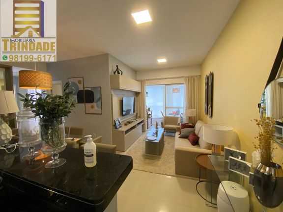 Imagem Apartamento com 3 Quartos à Venda, 78 m² em Cohama - São Luís Imagem Apartamento com 3 Quartos à Venda, 78 m² em Cohama - São Luís