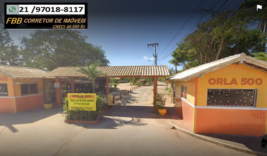 Imagem Casa de Condomínio com 2 Quartos à Venda, 180 m² em Orla 500 (Tamoios) - Cabo Frio