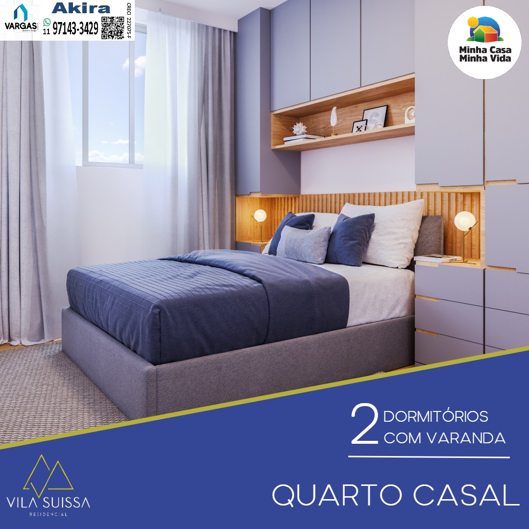 Imagem Apartamento com 2 Quartos à Venda, 44 m² em Vila Suissa - Mogi das Cruzes Imagem Apartamento com 2 Quartos à Venda, 44 m² em Vila Suissa - Mogi das Cruzes