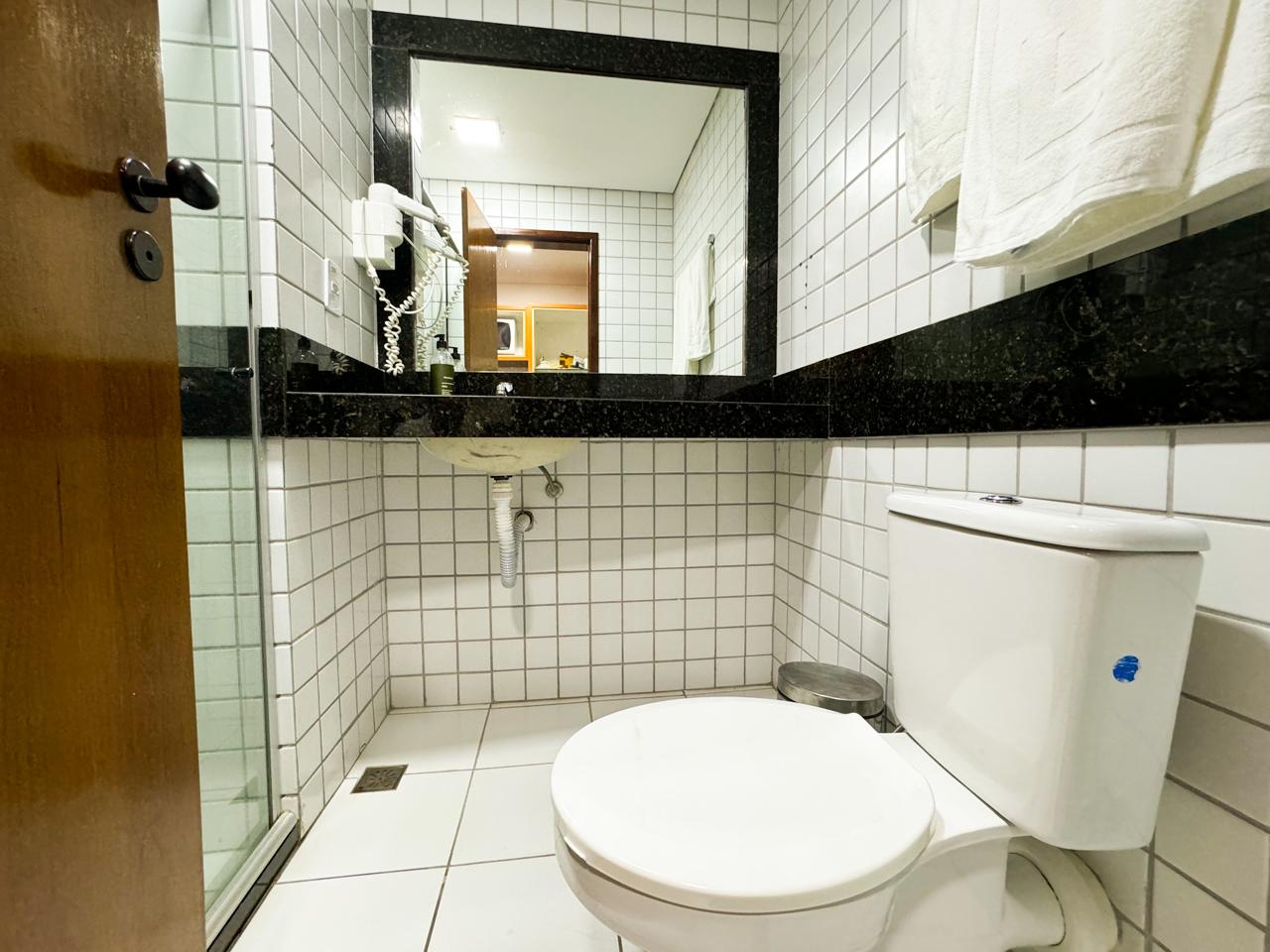 Imagem Flat com 1 Quarto à Venda, 24 m²em Ponta Negra - Natal