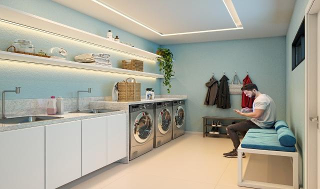 Imagem Apartamento com 2 Quartos à Venda, 45 m²em Campo Grande - Recife