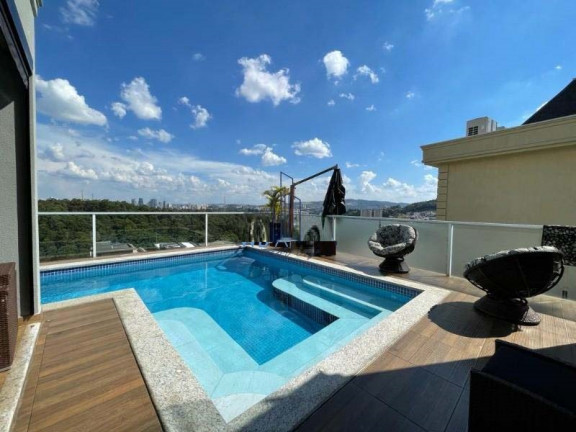 Imagem Casa com 4 Quartos à Venda, 640 m² em Alphaville - Santana de Parnaíba
