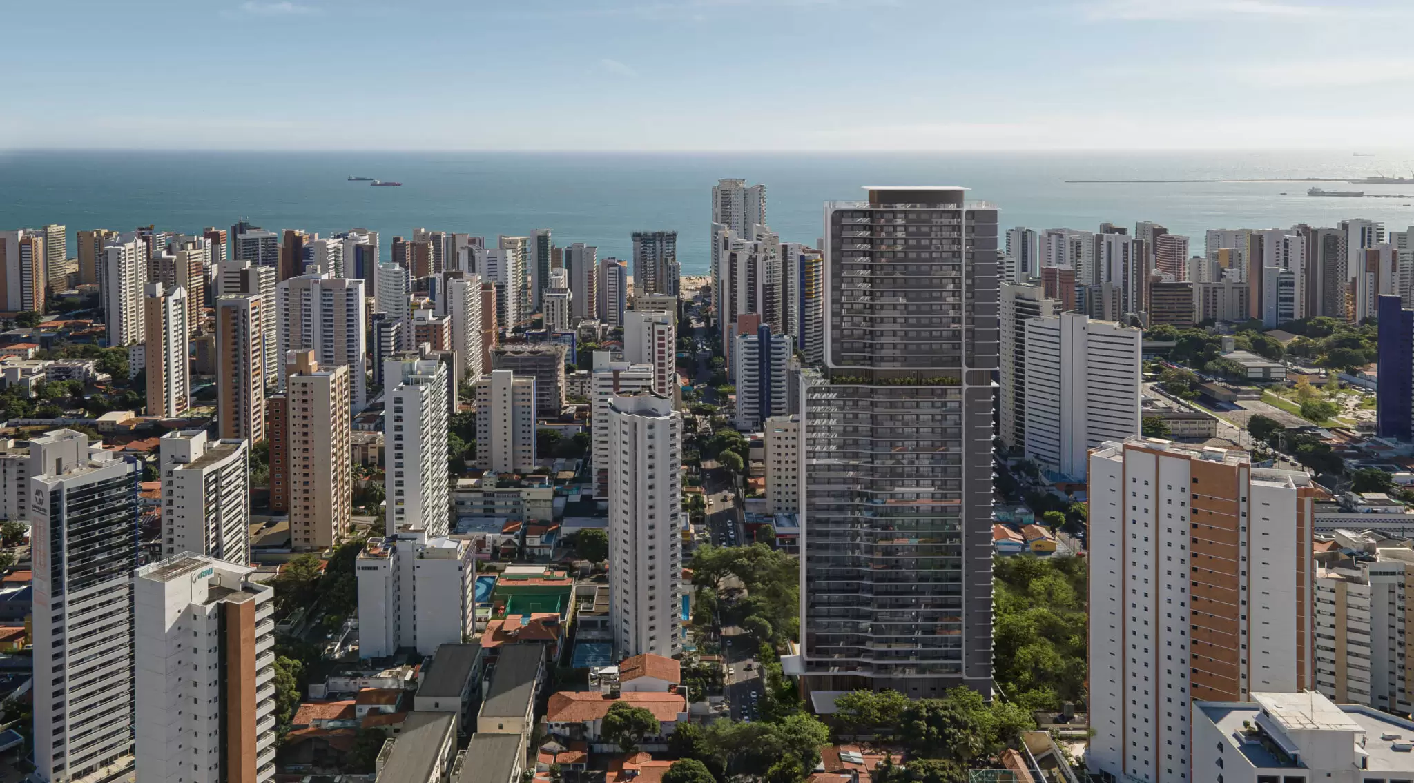 Imagem Apartamento com 1 Quarto à Venda, 42 m² em Aldeota - Fortaleza Imagem Apartamento com 1 Quarto à Venda, 42 m² em Aldeota - Fortaleza
