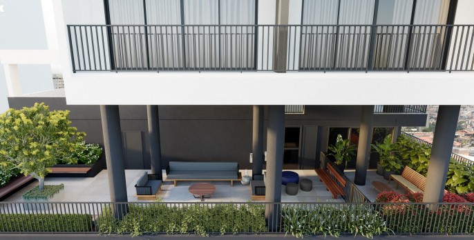 Imagem Apartamento com 1 Quarto à Venda, 32 m² em Pinheiros - São Paulo Imagem Apartamento com 1 Quarto à Venda, 32 m² em Pinheiros - São Paulo