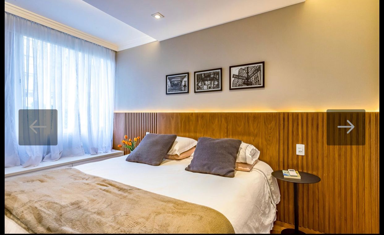Imagem Apartamento com 3 Quartos à Venda, 129 m²em Itaim Bibi - São Paulo