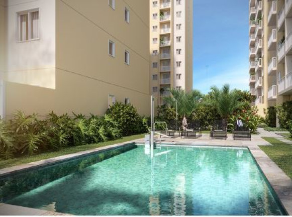 Imagem Apartamento com 2 Quartos à Venda,  em Parque Industrial Tomas Edson - São Paulo