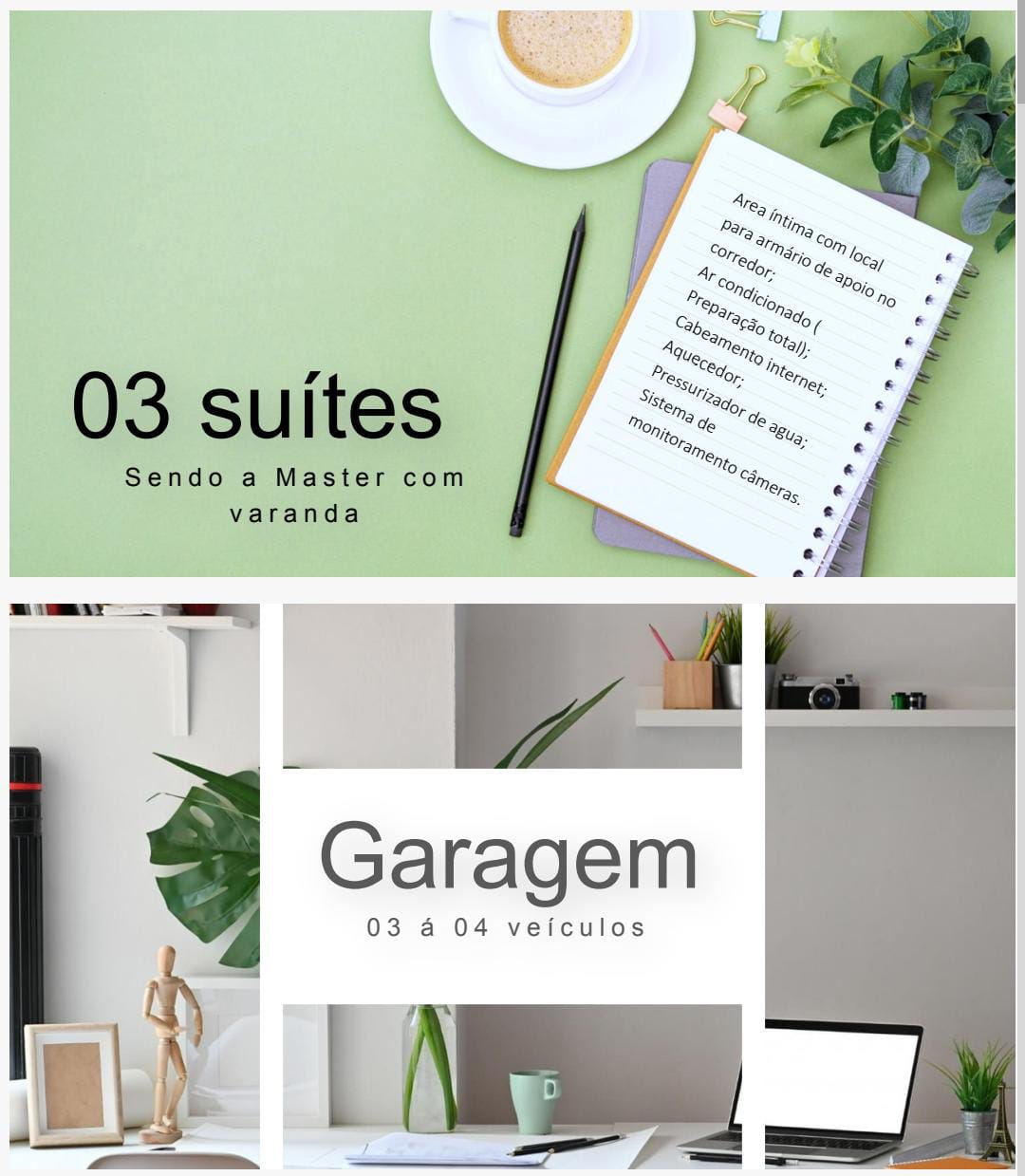 Imagem Sobrado com 3 Quartos à Venda, 220 m² em Jardim Paulista - Atibaia Imagem Sobrado com 3 Quartos à Venda, 220 m² em Jardim Paulista - Atibaia