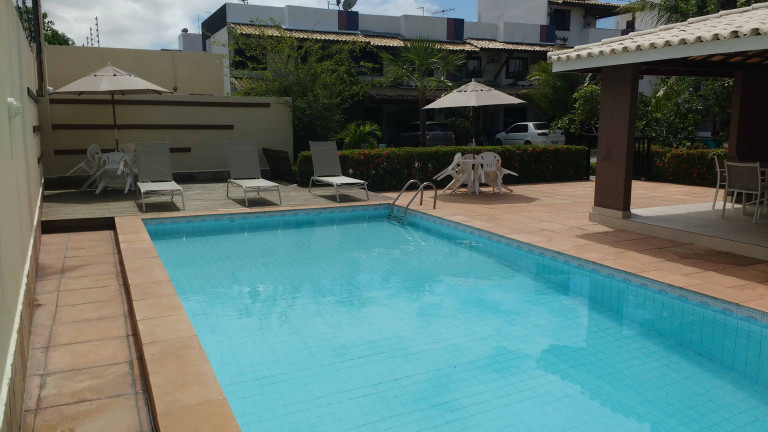 Imagem Casa de Condomínio com 4 Quartos à Venda, 176 m² em Stella Maris - Salvador