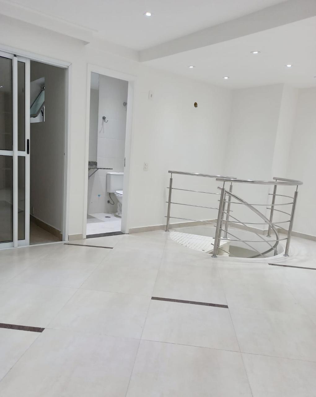 Imagem Cobertura com 1 Quarto à Venda, 84 m²em Casa Branca - Santo André Imagem Cobertura com 1 Quarto à Venda, 84 m²em Casa Branca - Santo André