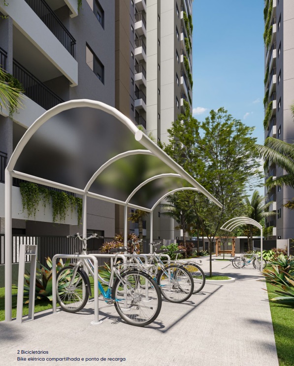 Imagem Apartamento com 2 Quartos à Venda, 55 m²em Setor Faiçalville - Goiânia