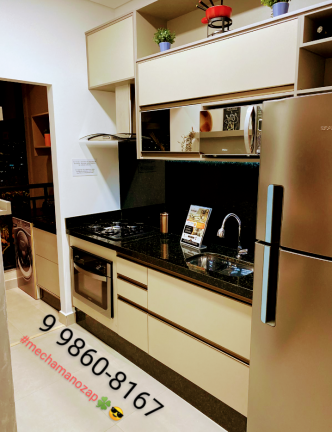 Imagem Apartamento com 2 Quartos à Venda, 43 m² em Jardim Três Irmãos - Taboão da Serra Imagem Apartamento com 2 Quartos à Venda, 43 m² em Jardim Três Irmãos - Taboão da Serra