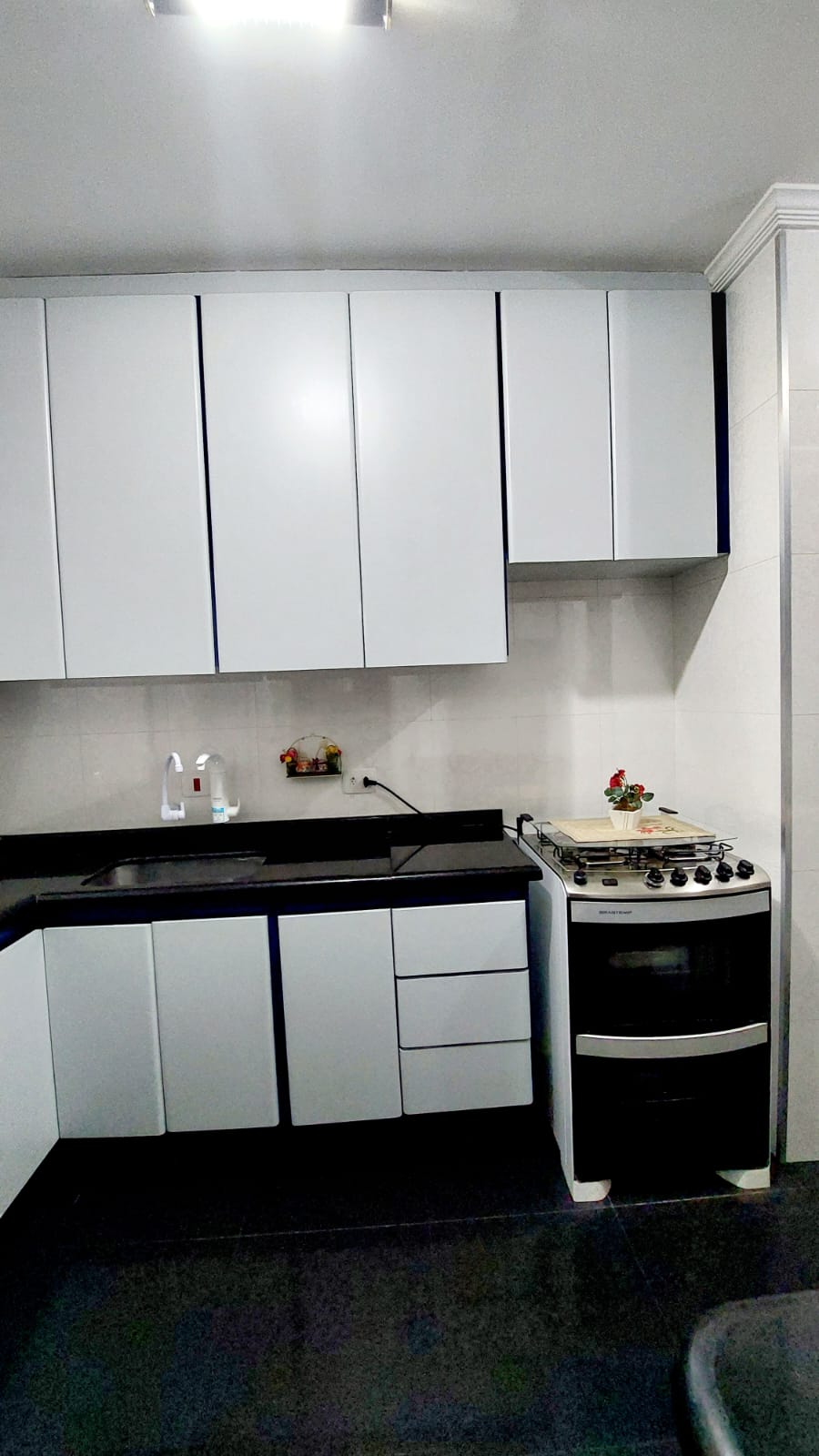 Imagem Apartamento com 2 Quartos à Venda, 57 m²em Santa Terezinha - São Bernardo do Campo