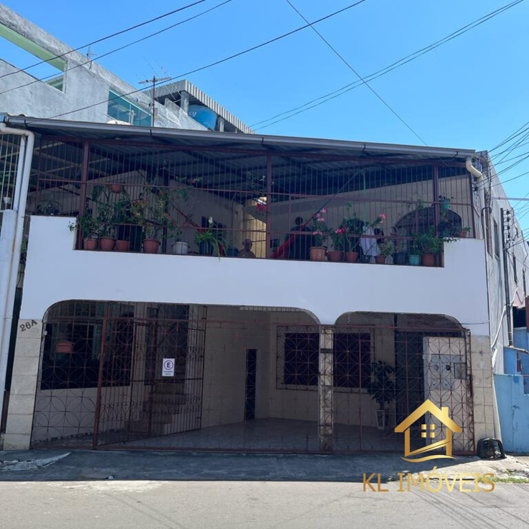 Imagem Casa com 4 Quartos à Venda, 416 m²em Betânia - Manaus