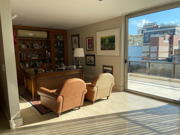 Imagem Cobertura com 4 Quartos à Venda, 604 m² em Leblon - Rio de Janeiro
