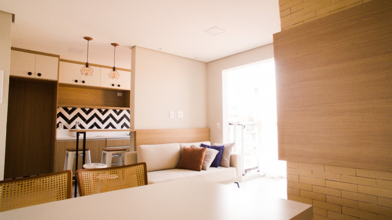 Imagem Apartamento com 2 Quartos à Venda, 50 m² em Vila Curuçá - Santo André Imagem Apartamento com 2 Quartos à Venda, 50 m² em Vila Curuçá - Santo André