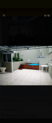Imagem Cobertura com 3 Quartos à Venda, 199 m² em Cidade Jardim - Limeira Imagem Cobertura com 3 Quartos à Venda, 199 m² em Cidade Jardim - Limeira