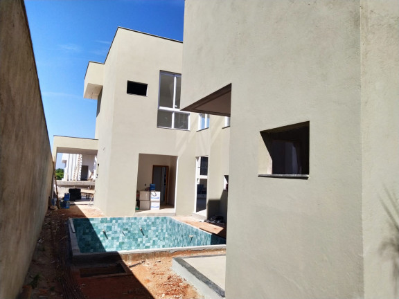 Imagem Sobrado com 5 Quartos à Venda, 273 m² em Residencial Goiânia Golfe Clube - Goiânia Imagem Sobrado com 5 Quartos à Venda, 273 m² em Residencial Goiânia Golfe Clube - Goiânia