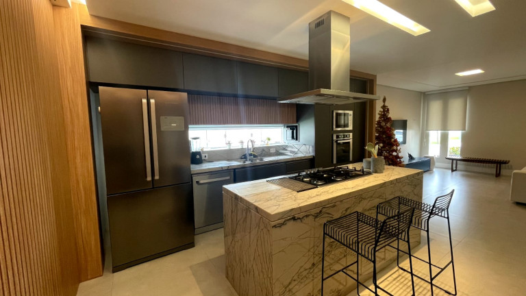 Imagem Casa de Condomínio com 3 Quartos à Venda, 256 m² em Jacuhy - Serra