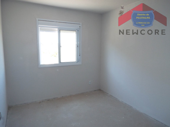 Imagem Apartamento com 2 Quartos à Venda, 43 m² em Areal - Pelotas