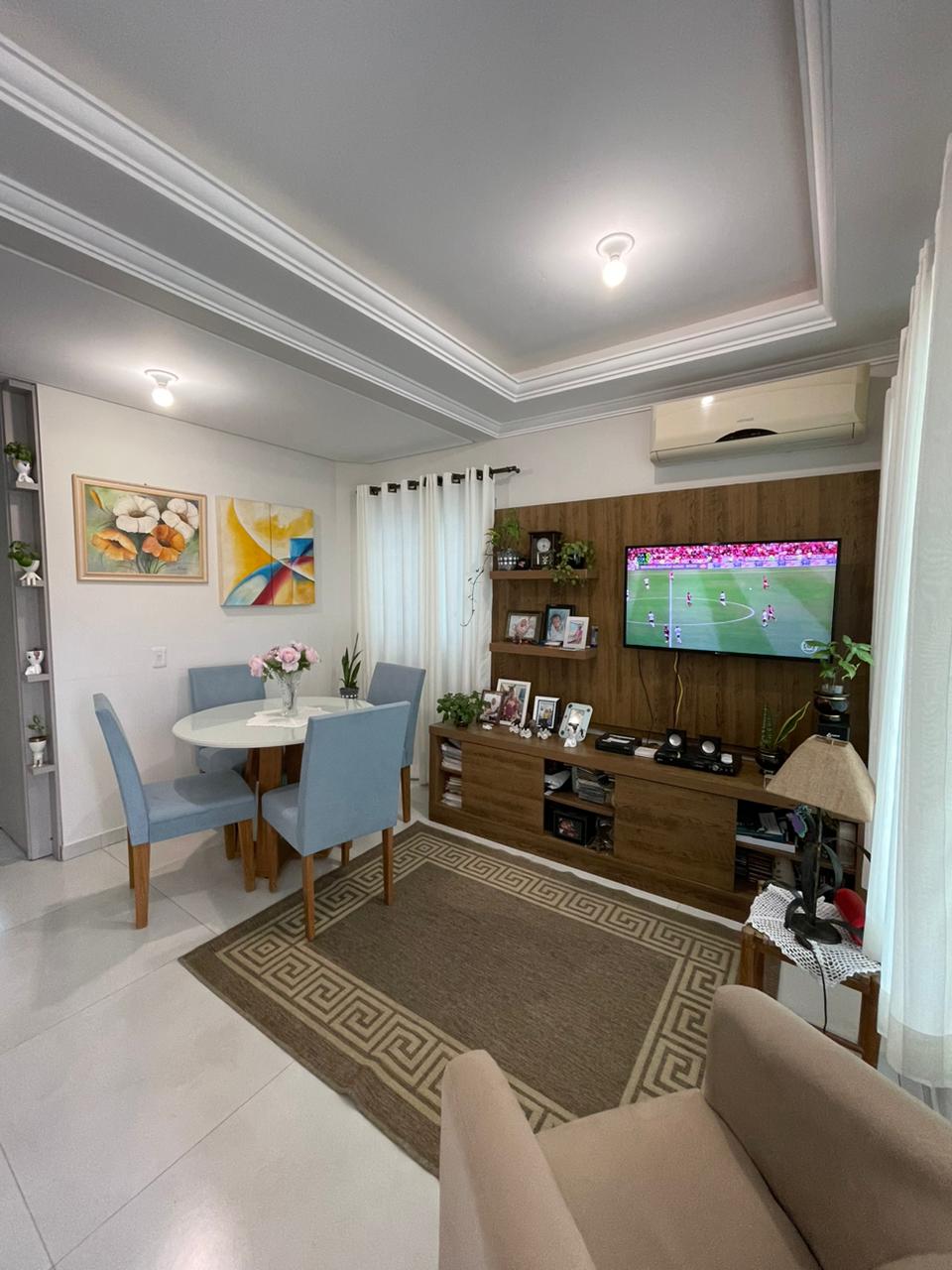 Imagem Sobrado com 2 Quartos à Venda, 90 m²em Ingleses do Rio Vermelho - Florianópolis
