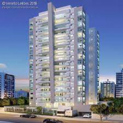 Apartamento com 3 Quartos à Venda, 91 m² em Parque das Nações - Santo André