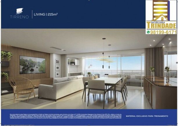 Imagem Apartamento com 5 Quartos à Venda, 215 m² em Jardim Renascença - São Luís Imagem Apartamento com 5 Quartos à Venda, 215 m² em Jardim Renascença - São Luís