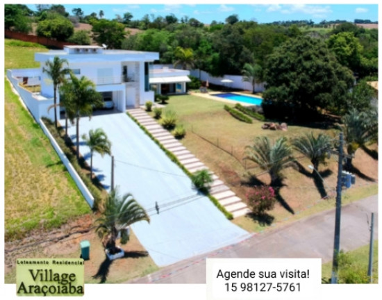 Imagem Casa de Condomínio com 3 Quartos à Venda, 450 m² em condomínio village araçoiaba - Araçoiaba da Serra