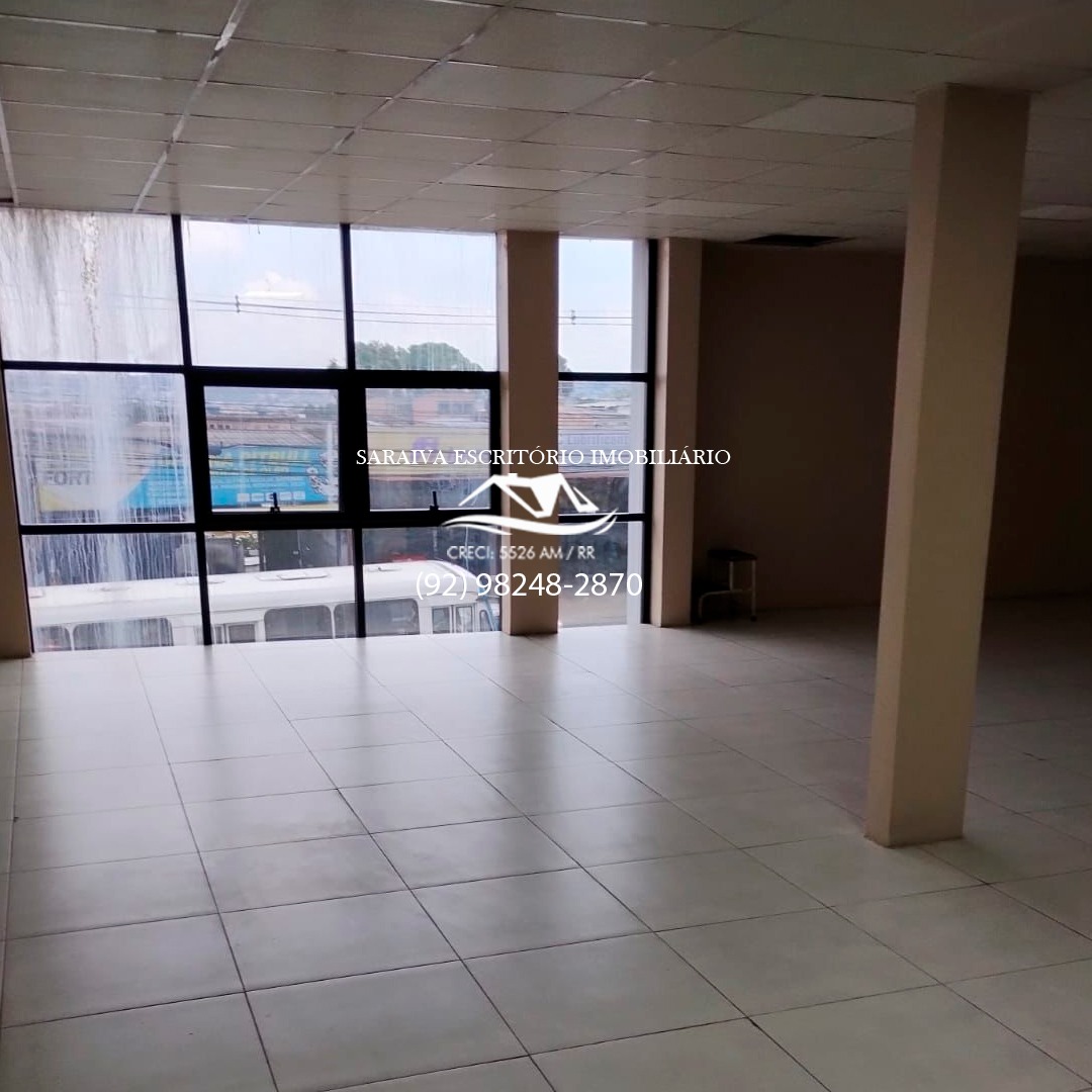 Imagem Imóvel Comercial para Alugar, 100 m²em Coroado - Manaus