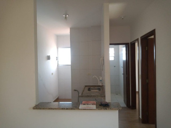 Imagem Apartamento com 2 Quartos à Venda, 44 m² em Cidade Salvador - Jacareí