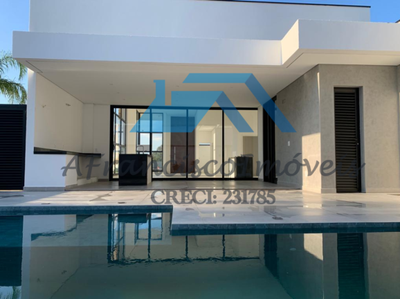 Imagem Casa de Condomínio com 3 Quartos à Venda, 244 m² em Alphaville Nova Esplanada - Votorantim Imagem Casa de Condomínio com 3 Quartos à Venda, 244 m² em Alphaville Nova Esplanada - Votorantim