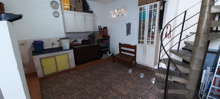 Imagem Casa com 3 Quartos à Venda, 90 m² em Maracanã - Praia Grande