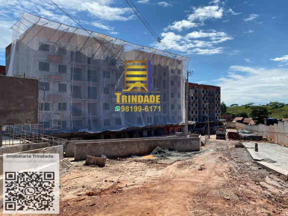 Imagem Apartamento com 2 Quartos à Venda, 56 m² em João Paulo - São Luís Imagem Apartamento com 2 Quartos à Venda, 56 m² em João Paulo - São Luís