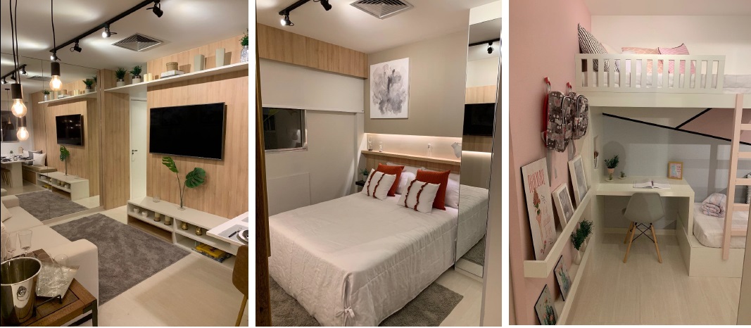 Imagem Apartamento com 2 Quartos à Venda, 46 m² em Jacarepaguá - Rio de Janeiro