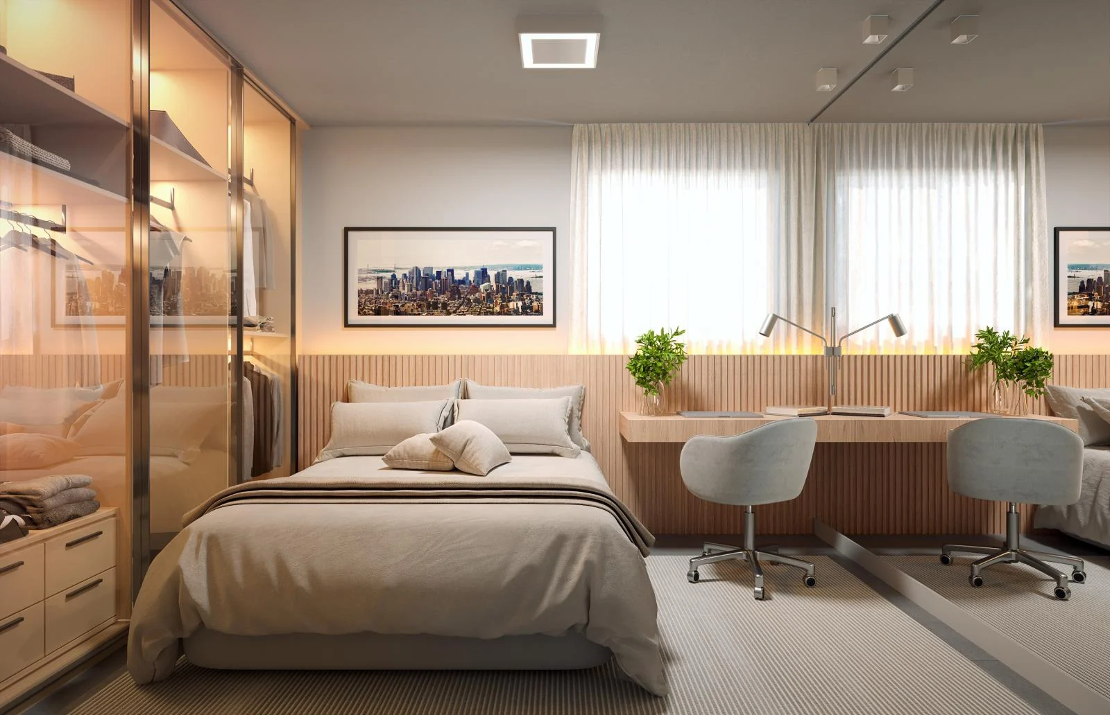 Imagem Apartamento com 3 Quartos à Venda, 65 m²em Areal (Águas Claras) - Brasília Imagem Apartamento com 3 Quartos à Venda, 65 m²em Areal (Águas Claras) - Brasília