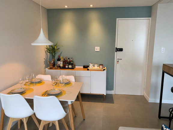 Imagem Apartamento com 2 Quartos à Venda, 47 m² em Centro - Diadema