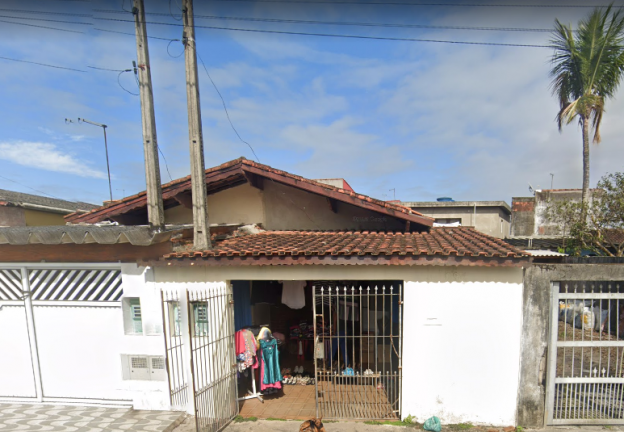 Imagem Casa com 2 Quartos à Venda, 100 m² em Esmeralda - Praia Grande