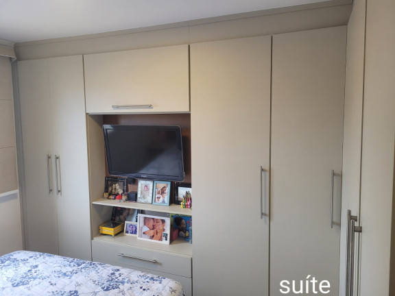 Imagem Apartamento com 3 Quartos à Venda, 98 m² em Chácara Califórnia - São Paulo