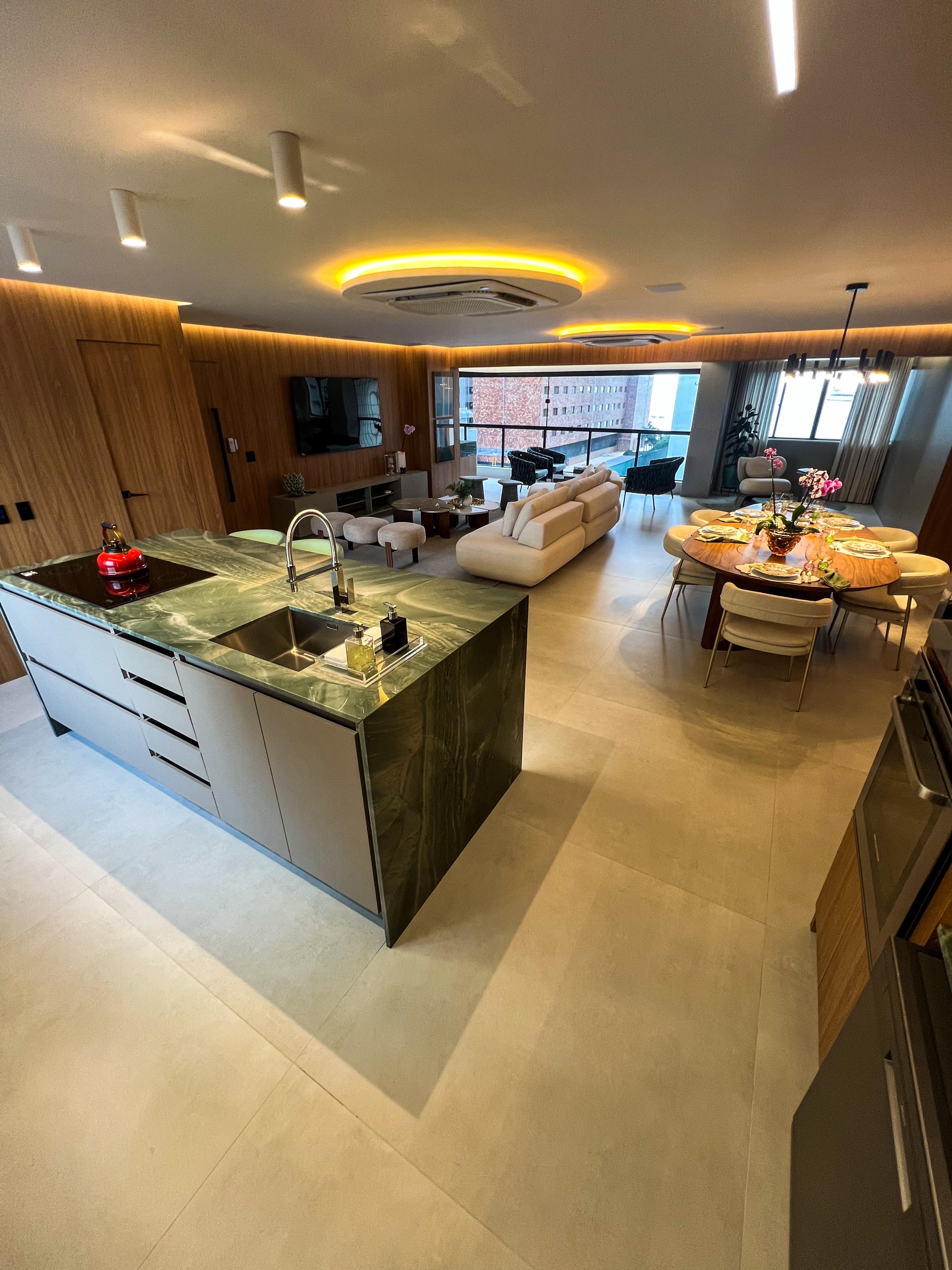 Imagem Apartamento com 3 Quartos à Venda, 187 m² em Mucuripe - Fortaleza
