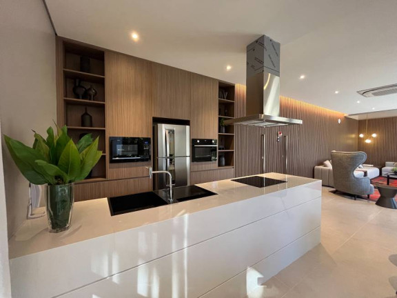 Imagem Apartamento com 3 Quartos à Venda, 173 m² em Santo Amaro - São Paulo Imagem Apartamento com 3 Quartos à Venda, 173 m² em Santo Amaro - São Paulo
