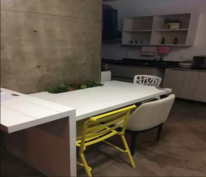 Imagem Flat com 1 Quarto para Alugar, 70 m² em Vila Regente Feijó - São Paulo Imagem Flat com 1 Quarto para Alugar, 70 m² em Vila Regente Feijó - São Paulo