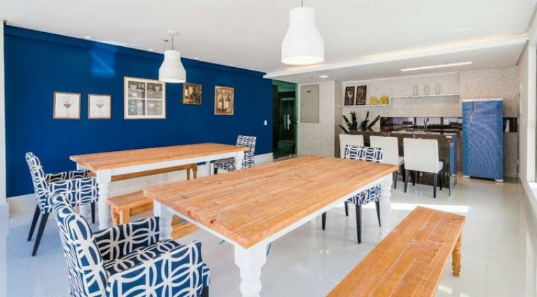 Imagem Apartamento com 3 Quartos à Venda, 76 m² em Capim Macio - Natal