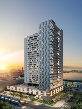 Imagem Apartamento com 3 Quartos à Venda, 77 m² em Santo Cristo - Rio de Janeiro