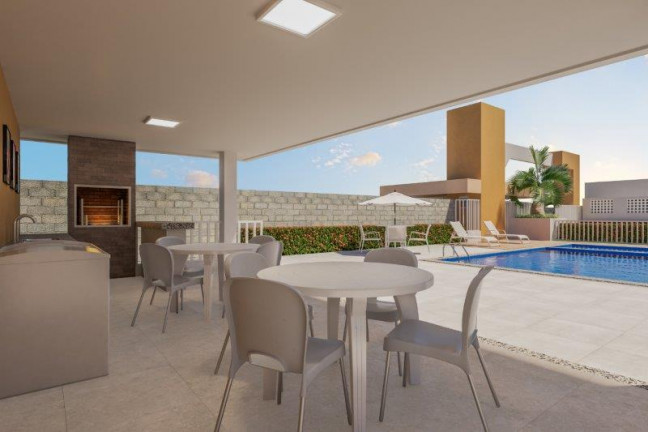 Imagem Casa de Condomínio com 2 Quartos à Venda, 43 m² em Santa Maria - Aracaju