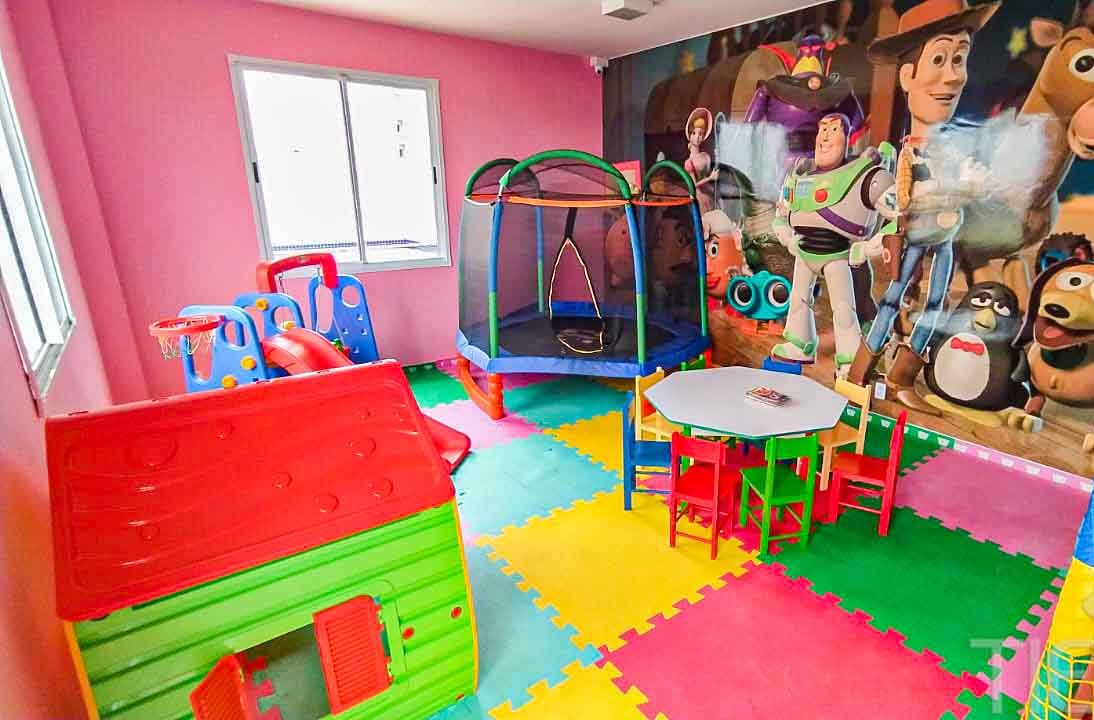 Imagem Apartamento com 2 Quartos à Venda ou Locação, 48 m²em Residencial Rubi - Limeira