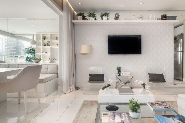 Imagem Loft com 1 Quarto para Alugar,  em Vila Nova Conceição - São Paulo